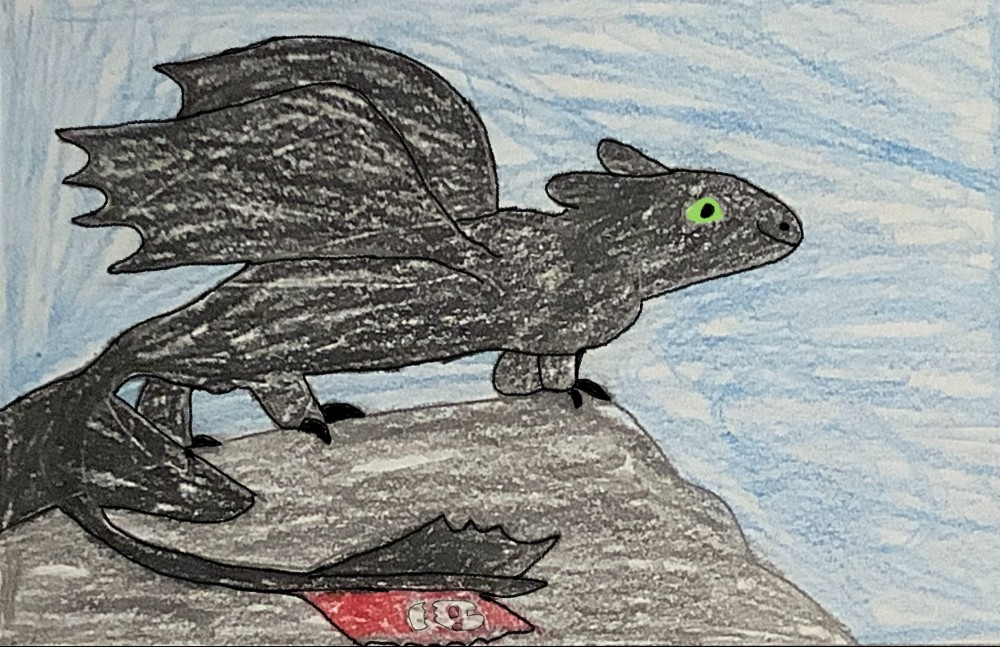 Toothless