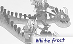 white frost