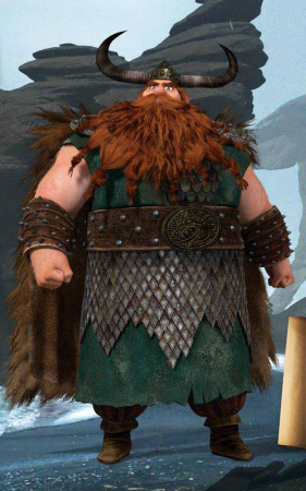 Detail Stoick
