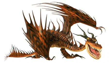 Detail Hookfang