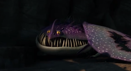 Detail Purple Thunderdrum