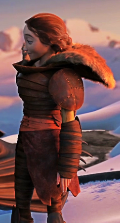 Detail Valka