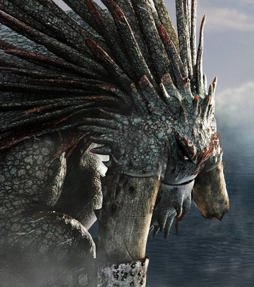 Detail Alpha de Drago