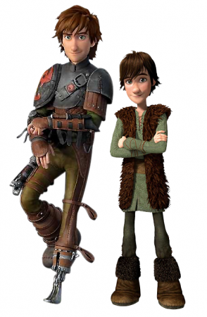 Detail Hiccup