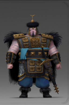 Detail Ragnar