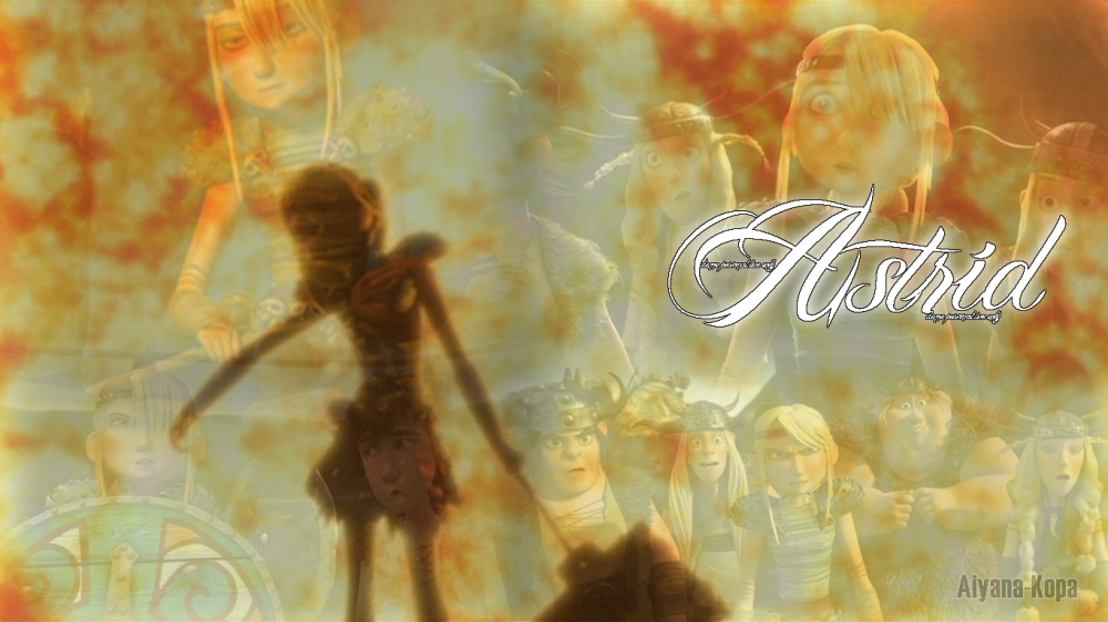 Astrid Background