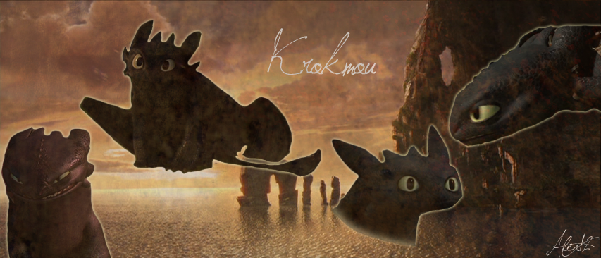 Krokmou