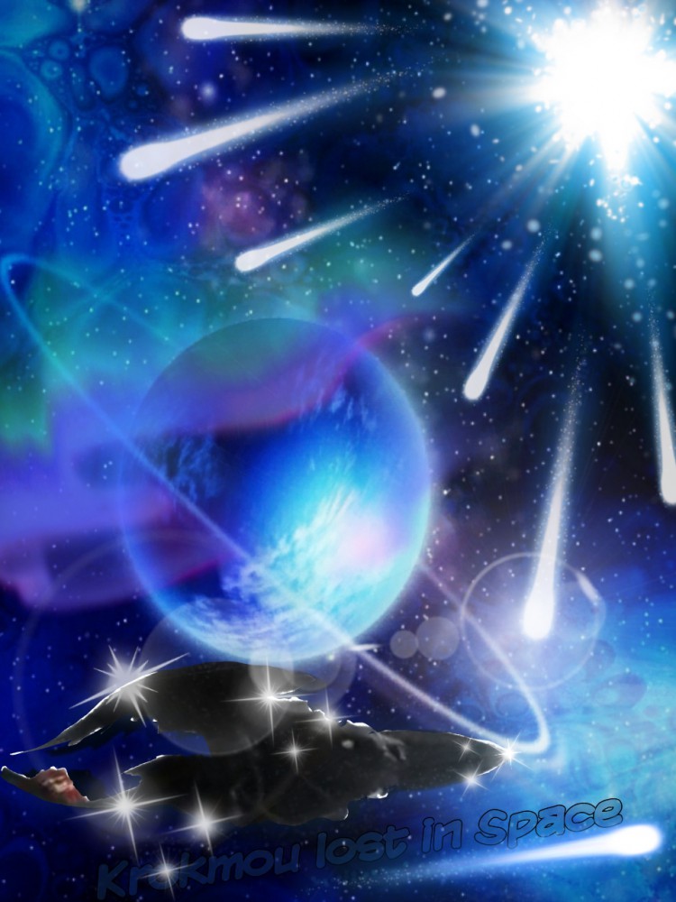 Krokmou lost in Space 