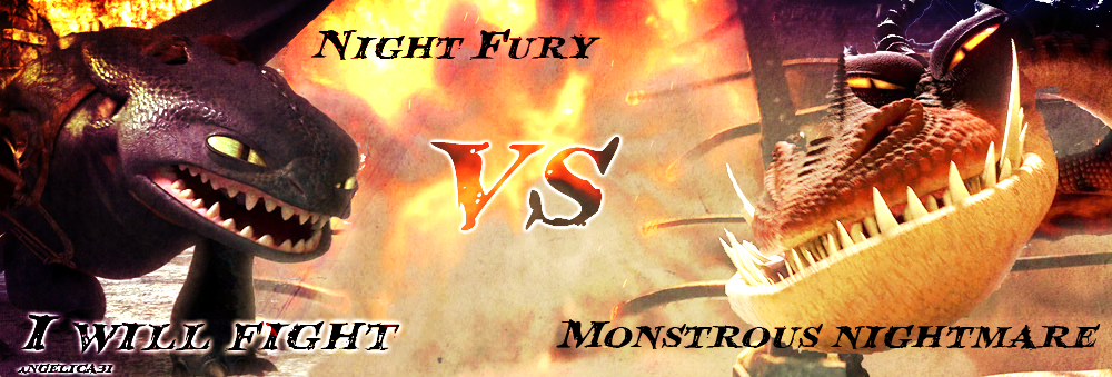 I will fight