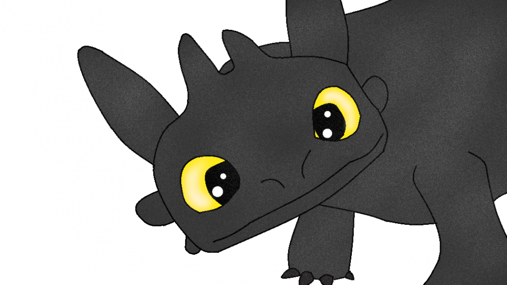 Toothless