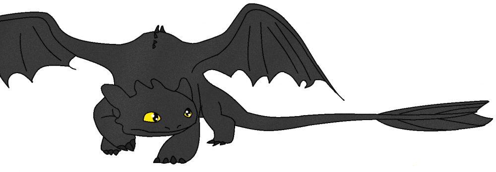 Toothless 2