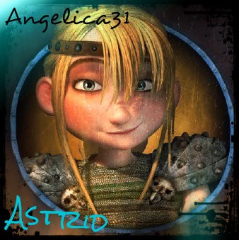 Avatar pour Angel ! =D