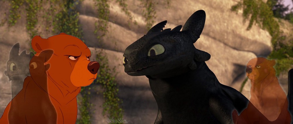 Kenai & Krokmou [Pour Loth]