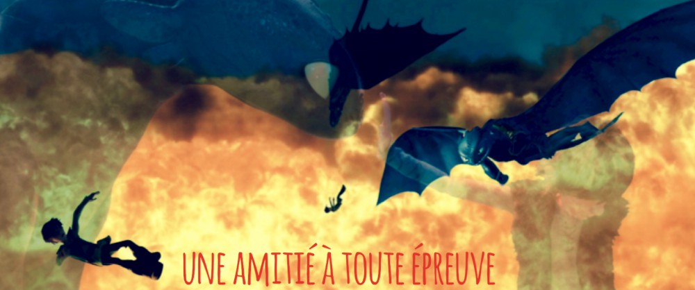 Une amitié a toute épreuve...