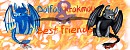 Dolfou & Krokmou~Signature privée