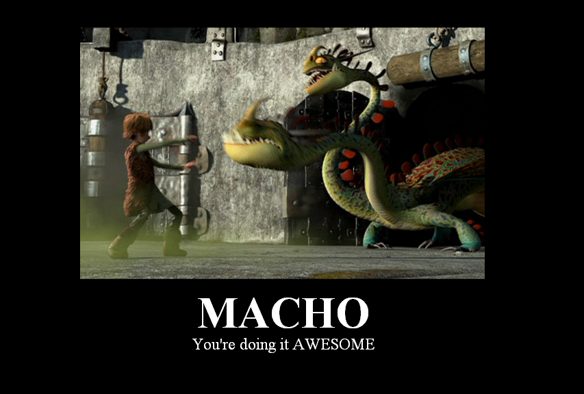 Major Awesomesauce
