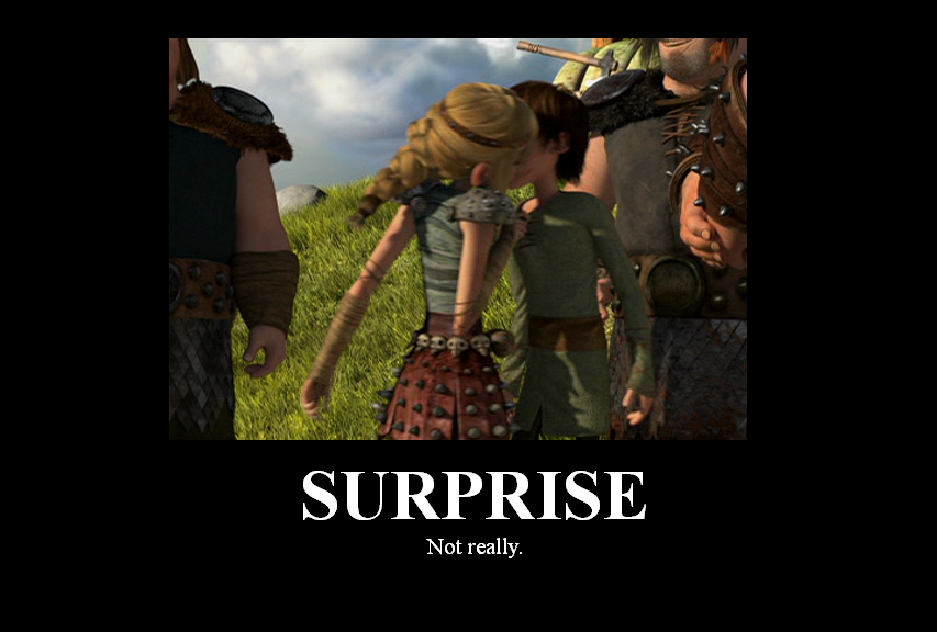Saw It Coming
