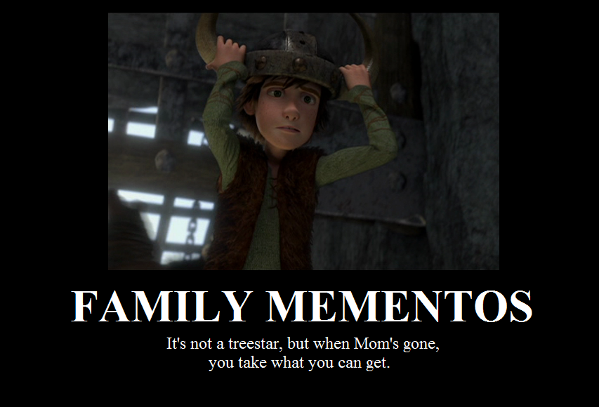 Miss You, Mom