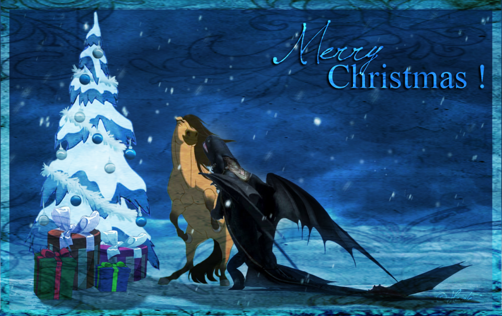 Merry Christmas ! 