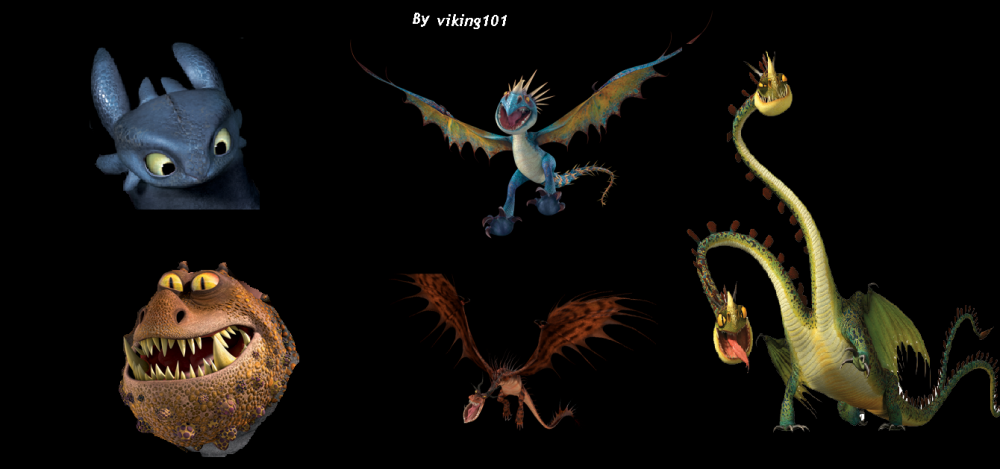 Dragons