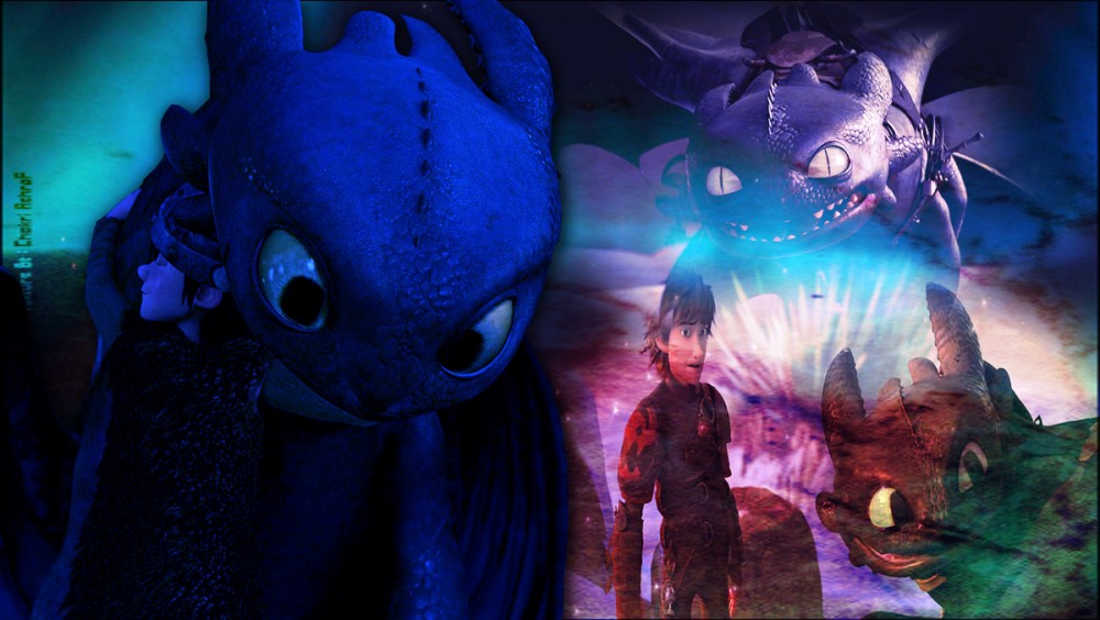 Harold et Krokomou