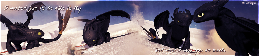 I wanted just to be able to fly