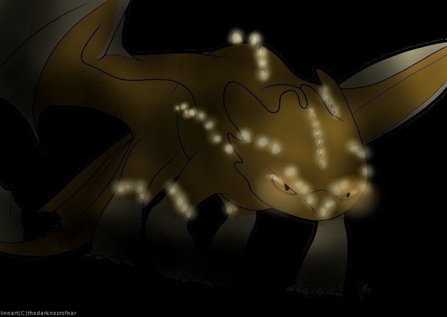Rare Golden Fury::.