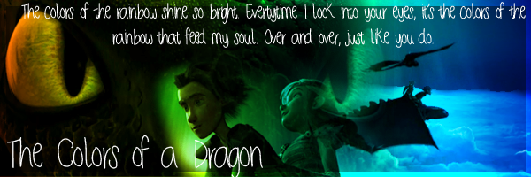 Colors of a Dragon