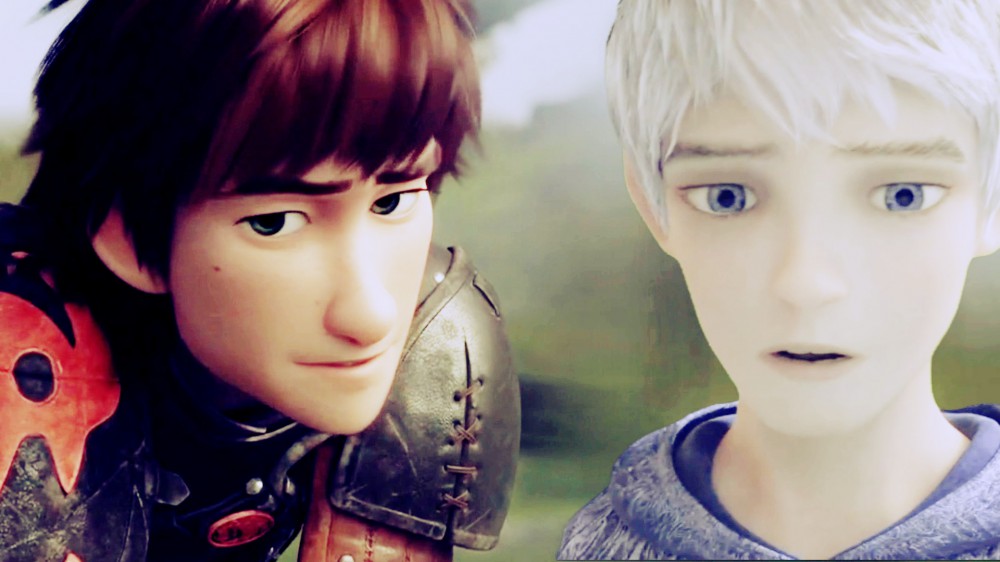 Hiccup/Jack