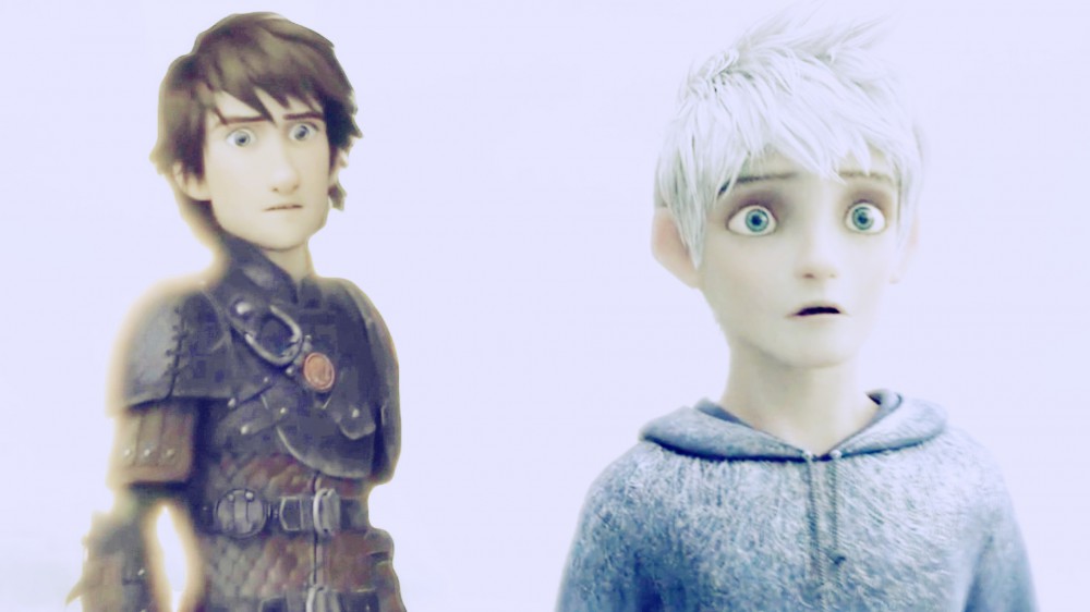 Hiccup/Jack (Snow)