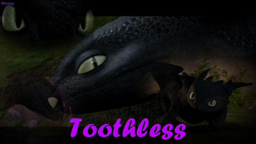Toothless