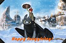 Happy Snoggletog!