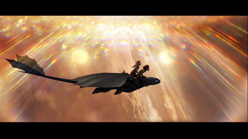 Romantic flight