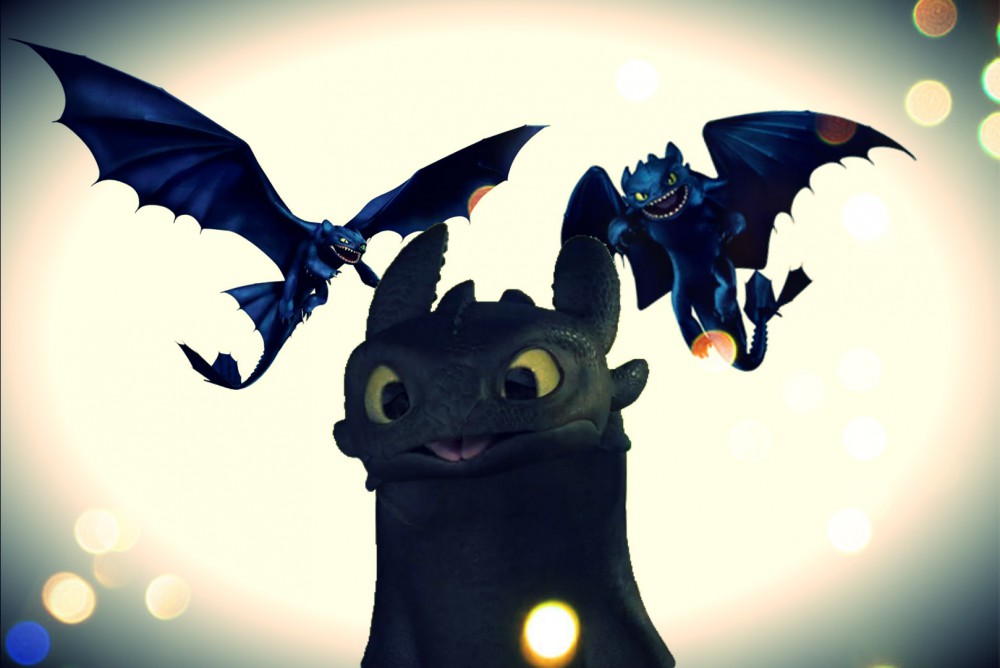 Toothless 2