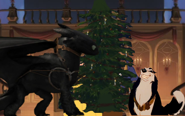 Projet Surprise noël