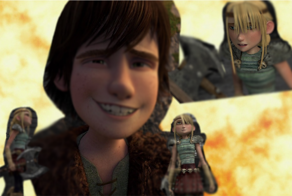 That smile 