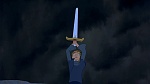 Image Excalibur, l'épée magique