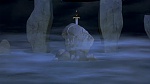 Image Excalibur, l'épée magique