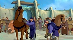 Image Excalibur, l'épée magique