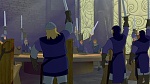 Image Excalibur, l'épée magique