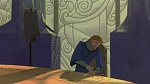 Image Excalibur, l'épée magique