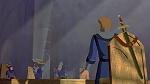 Image Excalibur, l'épée magique