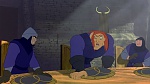 Image Excalibur, l'épée magique