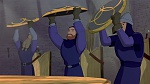 Image Excalibur, l'épée magique