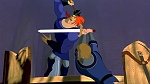 Image Excalibur, l'épée magique