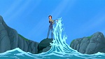Image Excalibur, l'épée magique