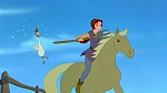 Image Excalibur, l'épée magique