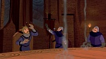 Image Excalibur, l'épée magique