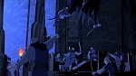 Image Excalibur, l'épée magique