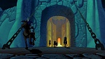 Image Excalibur, l'épée magique